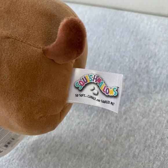 NWT Squishmallows Sam the Dog 5" 2017 - Picture 13 of 13